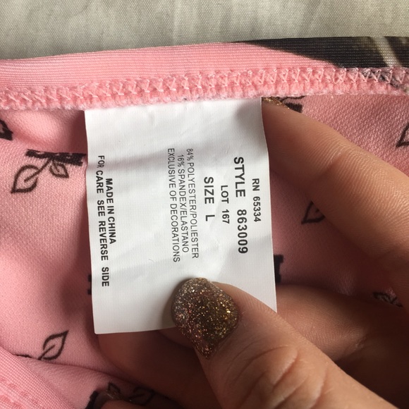 Real Tree Swimsuit - Picture 4 of 5